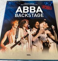 ABBA Backstage Buch rar top Zustand Schleswig-Holstein - Rohlstorf  Vorschau