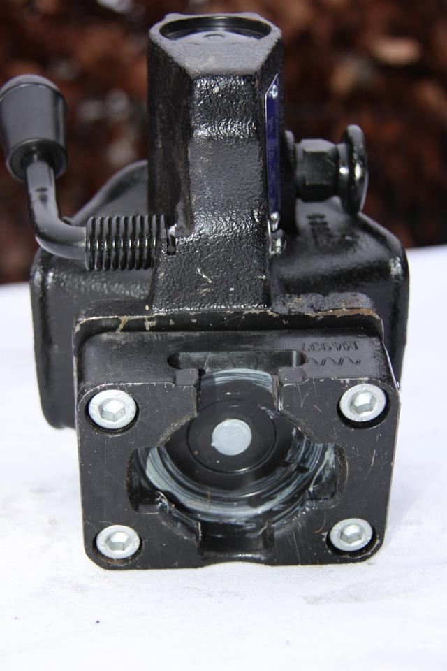 Rockinger Maulkupplung  243 U 115 E mit Varioblock 100C0100 neu in Emmerich am Rhein