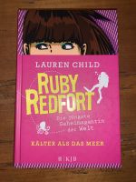 Ruby Redfort - Die jüngste Geheimagentin der Welt Nürnberg (Mittelfr) - Nordstadt Vorschau