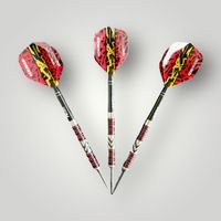 RED DRAGON GERWYN PRICE STEELDARTS Bayern - Kissing Vorschau