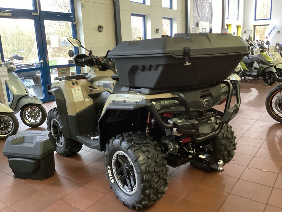 CFMoto CFORCE 1000 L DLX Overland in Nordhorn