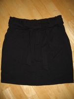 Vero Moda High Waist Stoff Rock, Gürtel, Taschen, schwarz Nordrhein-Westfalen - Solingen Vorschau