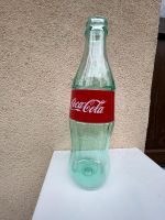 Original Coca Cola Company EisColaflasche / pro Flasche 35 Euro Schwarzatal - Oberweißbach Vorschau