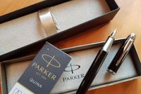 Neuwertig! Parker Füller Füllfederhalter  €̶ ̶̶3̶̶9̶̶,̶̶9̶̶0 Niedersachsen - Tarmstedt Vorschau