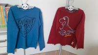 2 Langarmshirts, Longsleeve Gr. 128 Jungen Hamburg - Bergedorf Vorschau