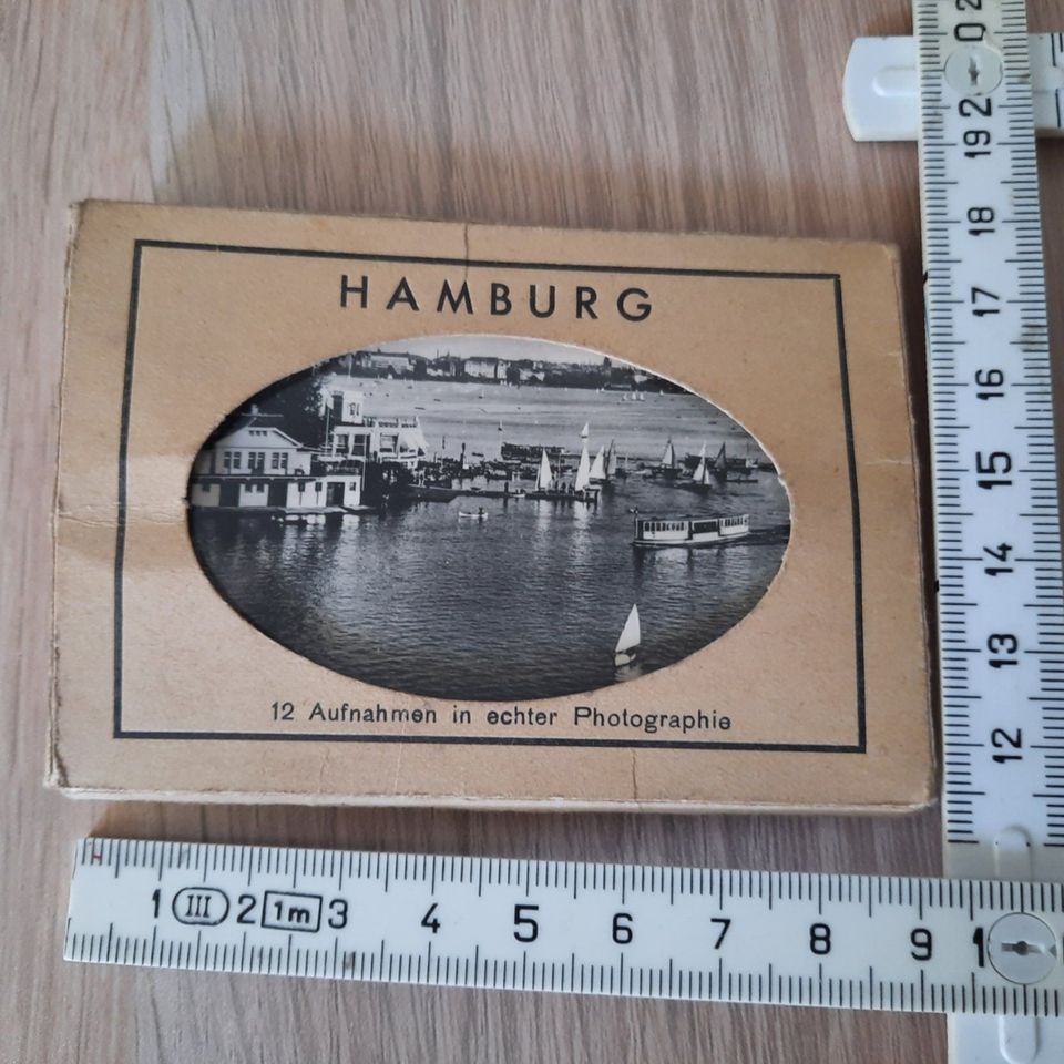 Fotosammelmappe Hamburg in Heiligenhaus