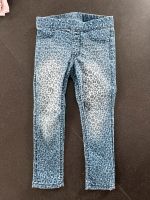 Süße Mädchen Jeggings Jeans Tiger blau H&M Gr. 98 Rheinland-Pfalz - Nickenich Vorschau