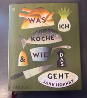 Kochbuch „was ich koche & wie das geht“ Nordrhein-Westfalen - Werl Vorschau