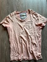 Camp David Herren Shirt rosa Größe S   ヽ(͡◕ ͜ʖ ͡◕)ﾉ Nordrhein-Westfalen - Finnentrop Vorschau