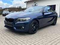 BMW 220 d Coupe,Klimaauto,SHZ,PDC,ALU 18" Bayern - Parsberg Vorschau