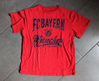 Neuwertig - FC Bayern München Fan T-Shirt Gr. 152 Rheinland-Pfalz - Landau in der Pfalz Vorschau