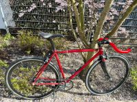 Rennrad Fixie / Fixed Gear & Single Speed Fahrrad Bayern - Ingolstadt Vorschau