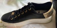 Damensneaker dunkelblau Gr. 40 Thüringen - Erfurt Vorschau
