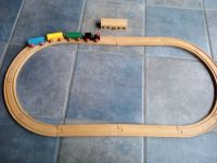 Eisenbahn, Schienen, Holz, Retro Kreis Pinneberg - Appen Vorschau