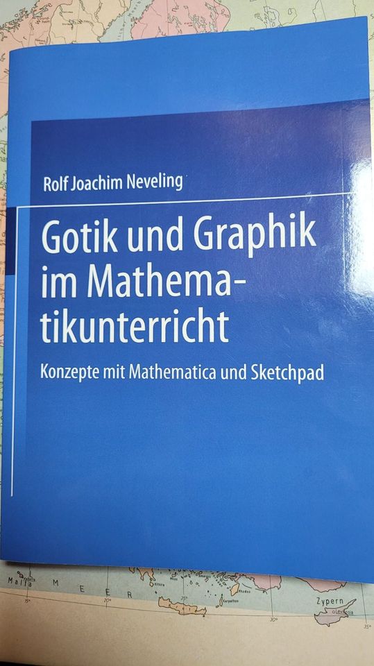 Gotik und Grahik im Mathematikunterricht Rolf Joachim Neveling in Hafenlohr