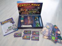 Ravensburger Crazy Race - Gesellschaftsspiel / Familienspiel Thüringen - Krayenberggemeinde Vorschau