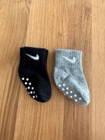 Nike Stoppersocken | Baby | schwarz + grau Hessen - Herborn Vorschau