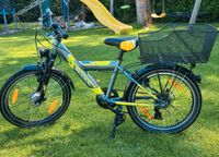 Scool Xlite 5, 20 zoll Kinderfahrrad grau/gelb Brandenburg - Fredersdorf-Vogelsdorf Vorschau