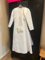 Schönes schlichtes EMMERLING Kommunionkleid mit Bolero Gr. 10/140 Bayern - Haßfurt Vorschau