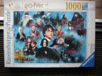 Harry Potters magische Welt Ravensburger Puzzle 1000 Teile Nordrhein-Westfalen - Kamen Vorschau