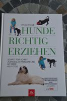 Verkaufe "Hunde richtig erziehen" von Bruce Fogle Rheinland-Pfalz - Dümpelfeld Vorschau