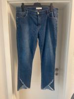 Jeans Jeanshose Damen Brax Größe 46 Sommer Hose Nordrhein-Westfalen - Overath Vorschau