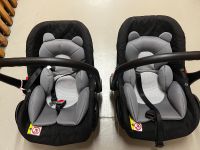 2 X Kindersitz/Babyschale inklusive soft Einsatz Rheinland-Pfalz - Mainz Vorschau