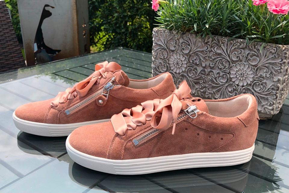 Kennel & Schmenger Sneaker - neu 38 rose abricot in Bremen