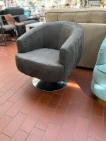 Lounge Sessel Clubsessel Mikroleder Anthrazit 360° drehbar Neustadt - Hohentor Vorschau