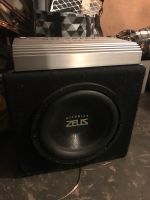 Hifonics Zeus Subwoofer und Endstufe ZX6400 170 Watt *4 Brandenburg - Rathenow Vorschau