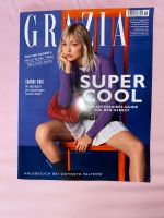 NEU Grazia Modemagazin 31. August 2023 Gigi Hadid Hamburg-Mitte - Hamburg Altstadt Vorschau