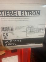 Stiebel Eltron Durchlauferhitzer DCE 11/13 Lübeck - Kücknitz Vorschau