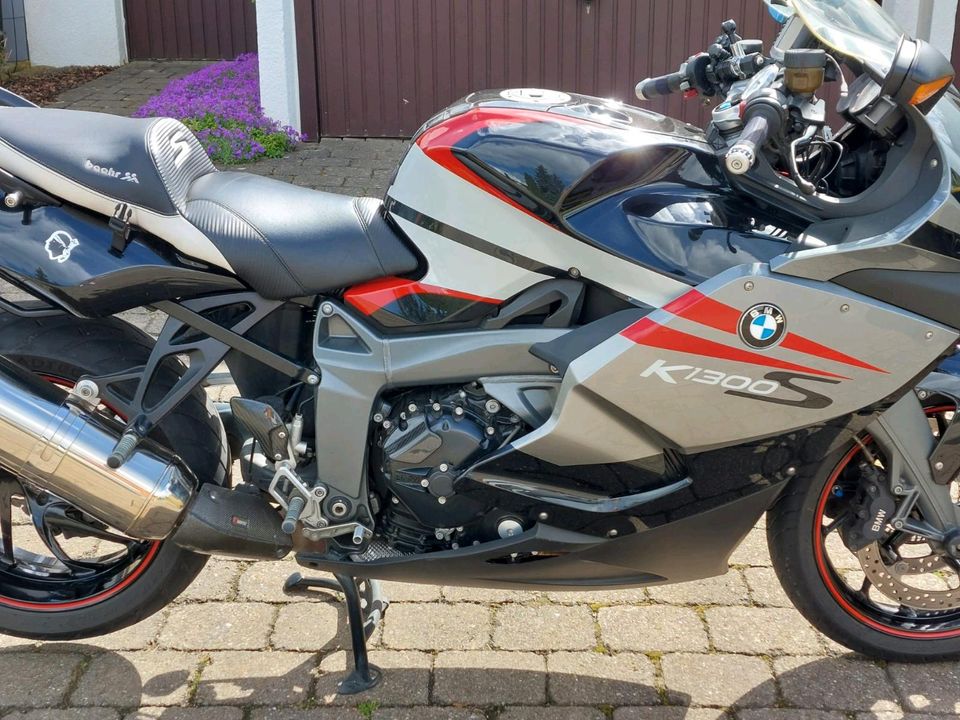 Motorrad K 1300 S in Trochtelfingen