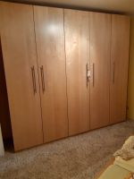 IKEA Kleiderschrank / Schlafzimmerschrank, 250x240x60 cm Schleswig-Holstein - Hemdingen Vorschau