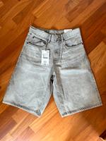 Graue Baggy Short von Zara Gr. 36 Hessen - Hanau Vorschau