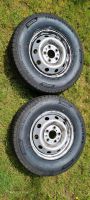 2x Kompett räder Citroen Jumper 6jx16H2 225/75 R16C Deggendorf - Natternberg Vorschau