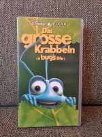 Walt Disney "Das große Krabben "VHS Kassette Nordrhein-Westfalen - Merzenich Vorschau