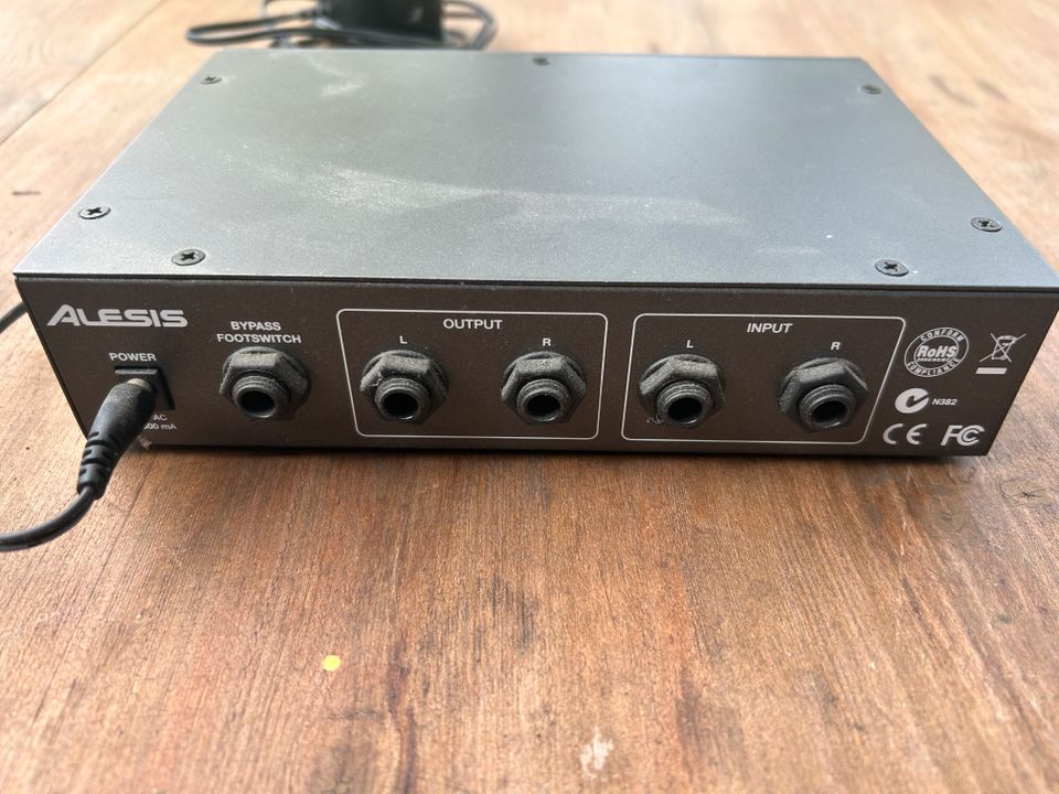 Alesis nanoverb2 Effektprozessor in Hamburg