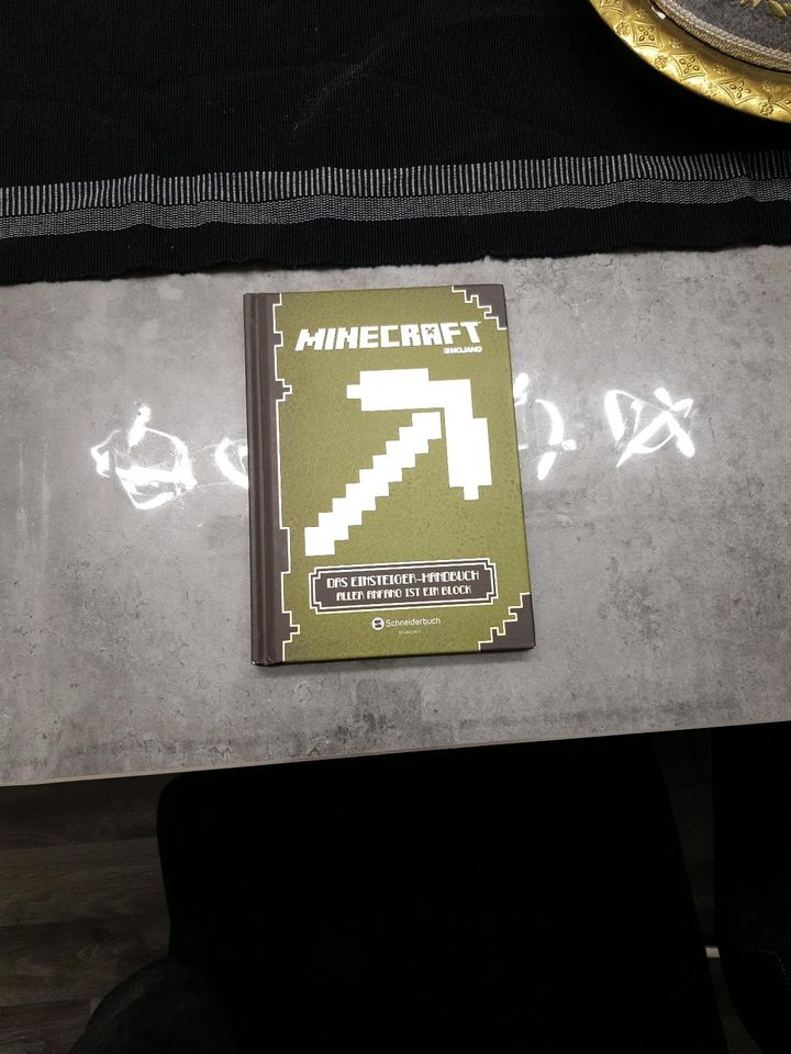 Minecraft Buch - Einsteiger Handbuch in Frankfurt am Main