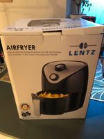 Lentz Heißluftfritteuse Airfryer 2,0l Essen - Essen-Kray Vorschau