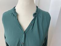 Esprit Bluse, Tunika, Gr. L, grün, Viskose Niedersachsen - Isernhagen Vorschau
