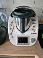 Thermomix tm5 mit zubehör Nordrhein-Westfalen - Siegen Vorschau