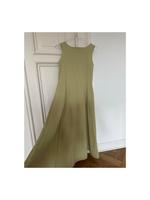 Uniqlo Ultra Stretch AIRism Kleid Grün XS 34 Sommerkleid ärmellos Mitte - Moabit Vorschau