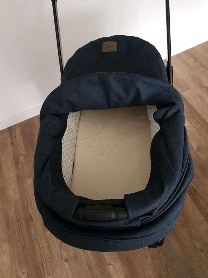 Kinderwagen Hartan VIP GTX mit Zubehör, Bellybutton in Bonn