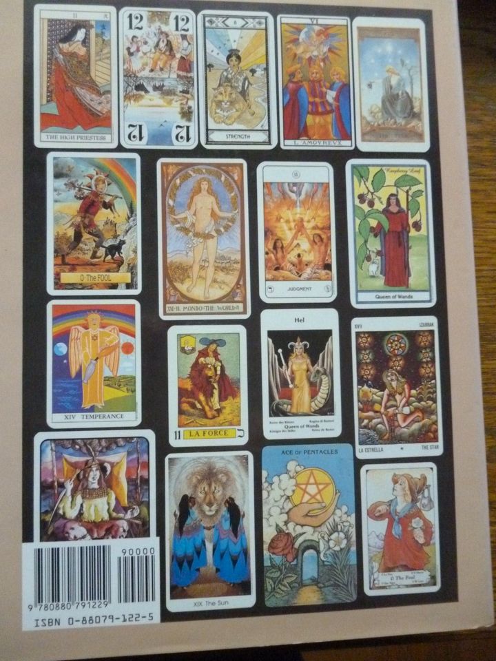 The Encyclopedia of Tarot Volume 1 - 4 (RAR) von Stuart R.Kaplan in Alpenrod