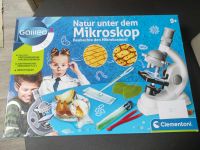 Kinderspiel Natur unter dem Mikroskop Bayern - Jengen Vorschau