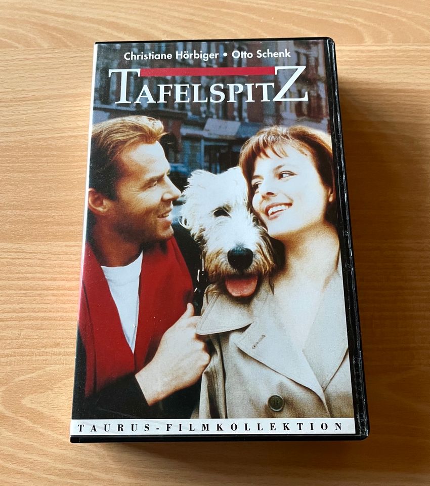 Tafelspitz, VHS, Christiane Hörbiger, Otto Schenk,Film,Österreich in Hannover