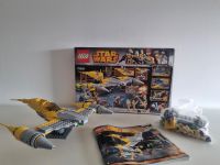 LEGO Star Wars 75092 - Naboo Starfighter Hessen - Münster Vorschau