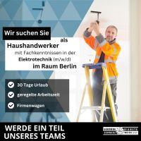 Elektrofachkraft als Haushandwerker (m/w/d) in Vollzeit Berlin - Wilmersdorf Vorschau