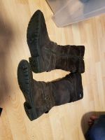 Ricosta Winterstiefel Stiefel braun Größe 38 Schleswig-Holstein - Neuberend Vorschau